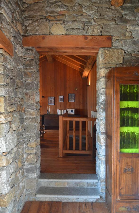 La Mura' - Il Vostro Posto Nel Gran Paradiso Ronco Canavese Luaran gambar