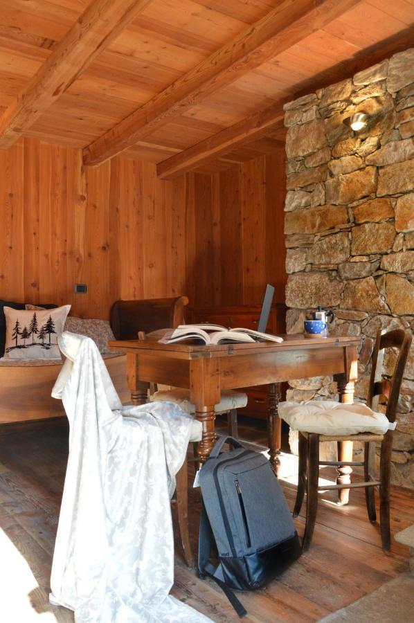 La Mura' - Il Vostro Posto Nel Gran Paradiso Ronco Canavese Luaran gambar