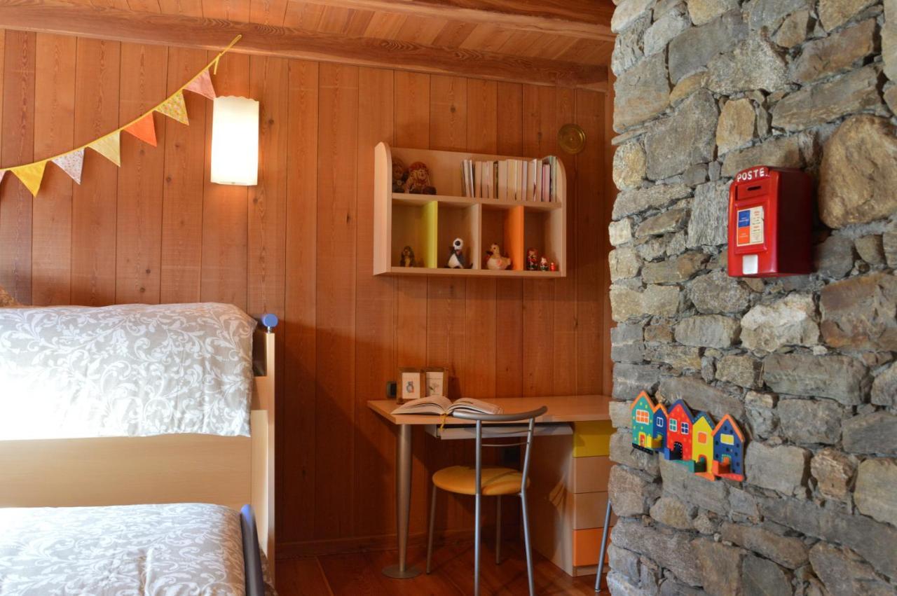 La Mura' - Il Vostro Posto Nel Gran Paradiso Ronco Canavese Luaran gambar