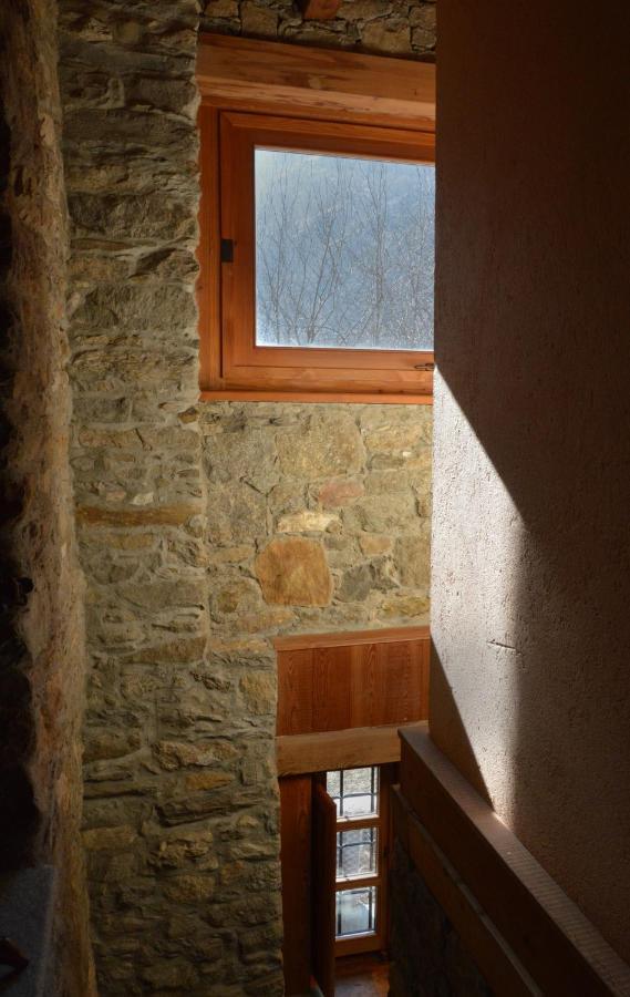 La Mura' - Il Vostro Posto Nel Gran Paradiso Ronco Canavese Luaran gambar