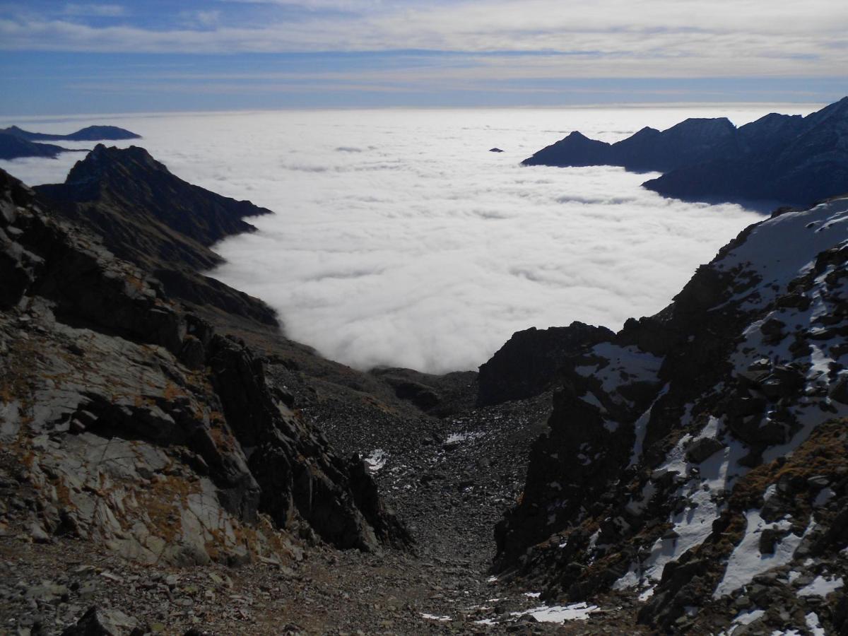 La Mura' - Il Vostro Posto Nel Gran Paradiso Ronco Canavese Luaran gambar