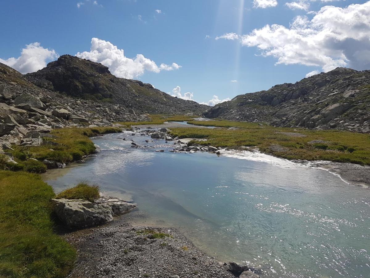 La Mura' - Il Vostro Posto Nel Gran Paradiso Ronco Canavese Luaran gambar