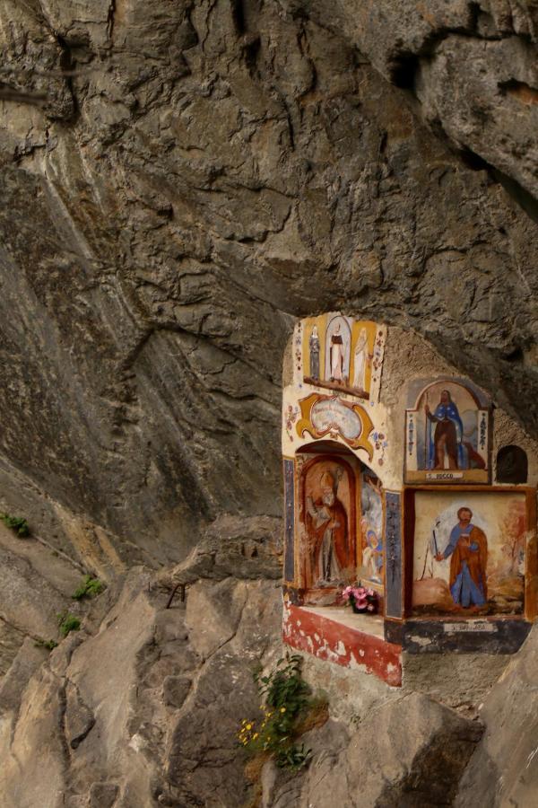 La Mura' - Il Vostro Posto Nel Gran Paradiso Ronco Canavese Luaran gambar