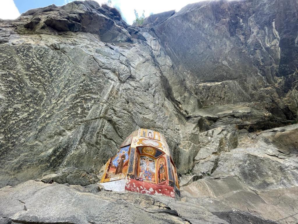 La Mura' - Il Vostro Posto Nel Gran Paradiso Ronco Canavese Luaran gambar